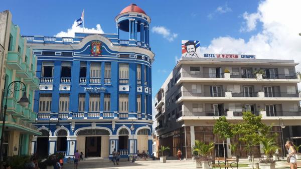 Kuba poznávací výprava - letecky máme jetě dvě volná místa