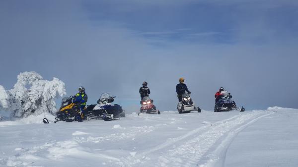 Transylvánie Winter tour 9.2.-12.2.2016